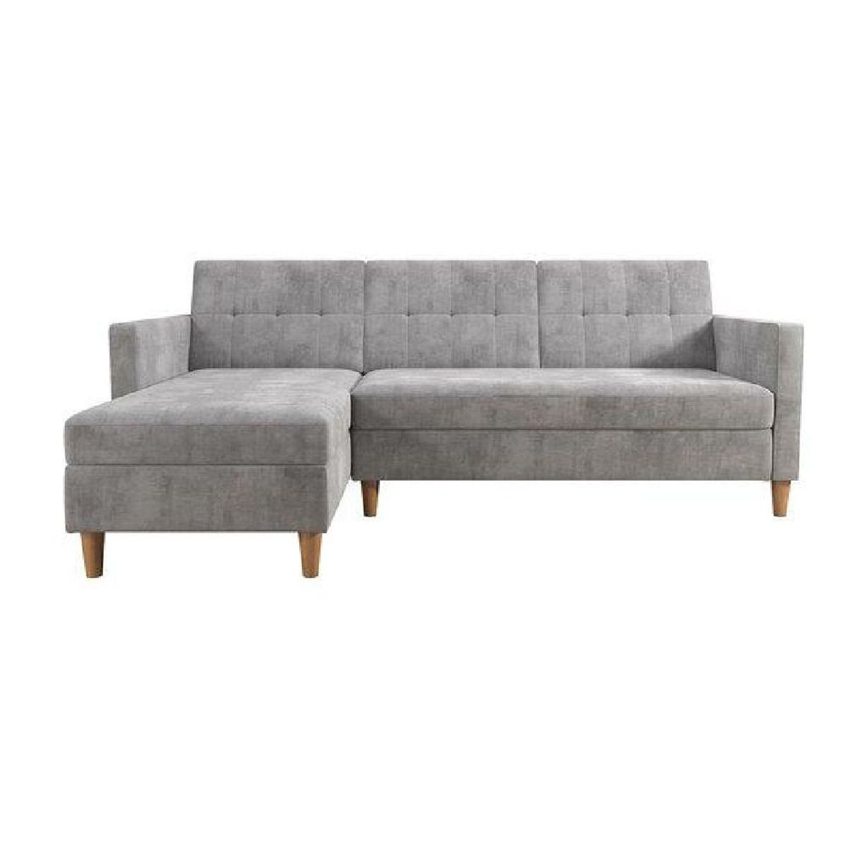 ALTO HOGAR - Seccional Collins Izquierdo Gris