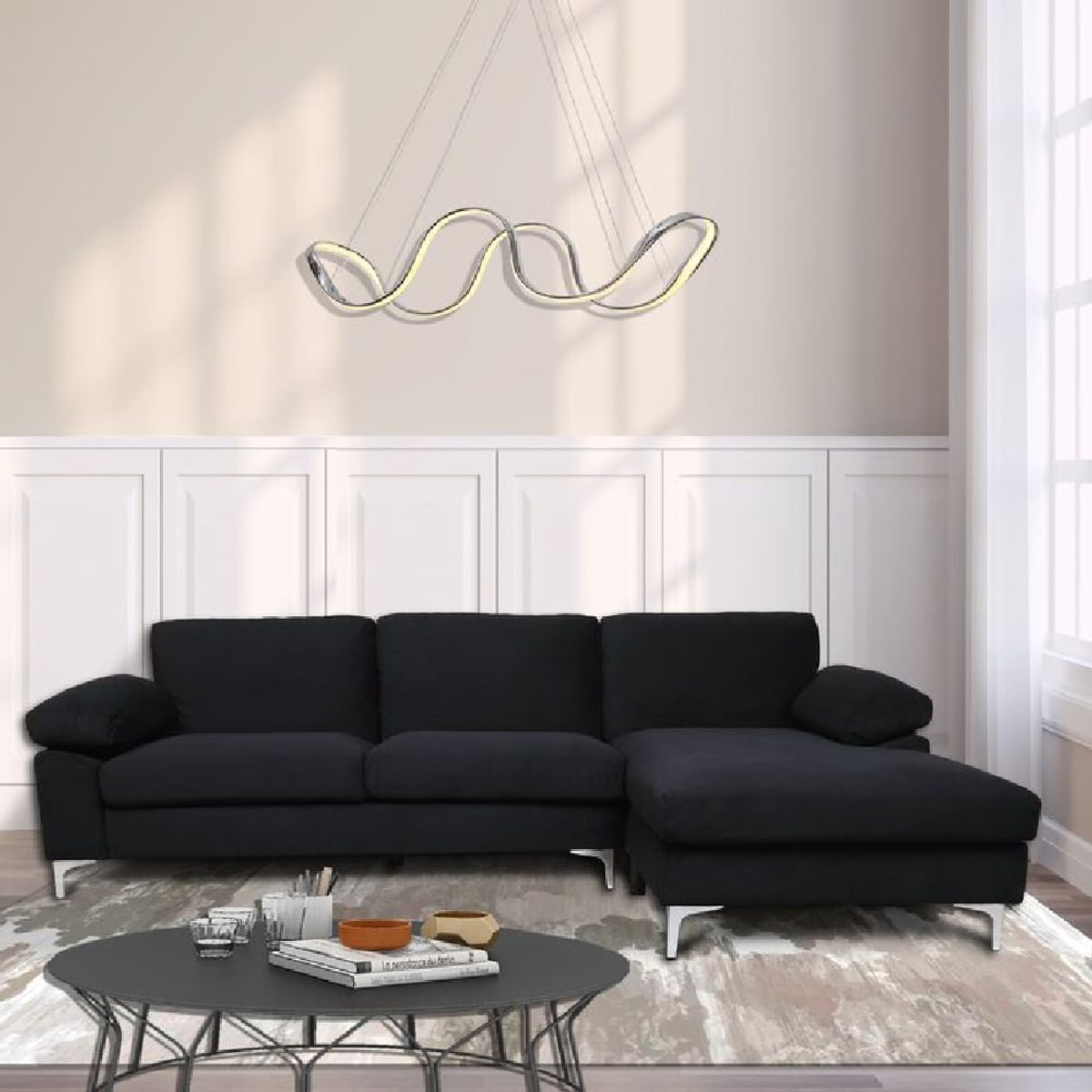 ALTO HOGAR - Seccional Taurus Derecho Negro