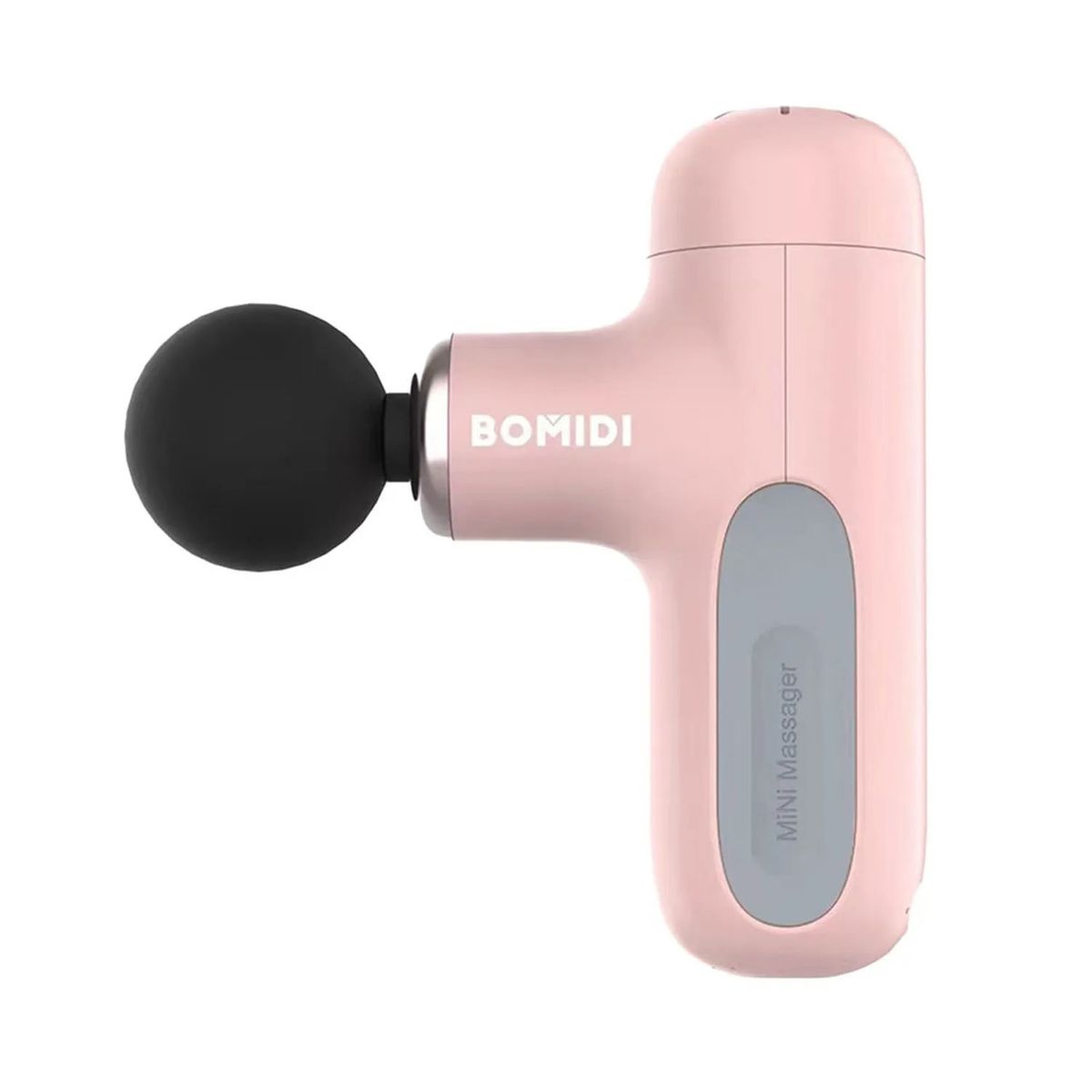 BOMIDI - Mini masajeador Bomidi M1 Rosa Relajación portátil