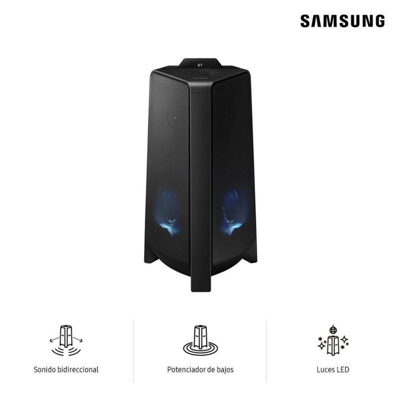 SAMSUNG - Torre de Sonido Samsung MX-T40PE