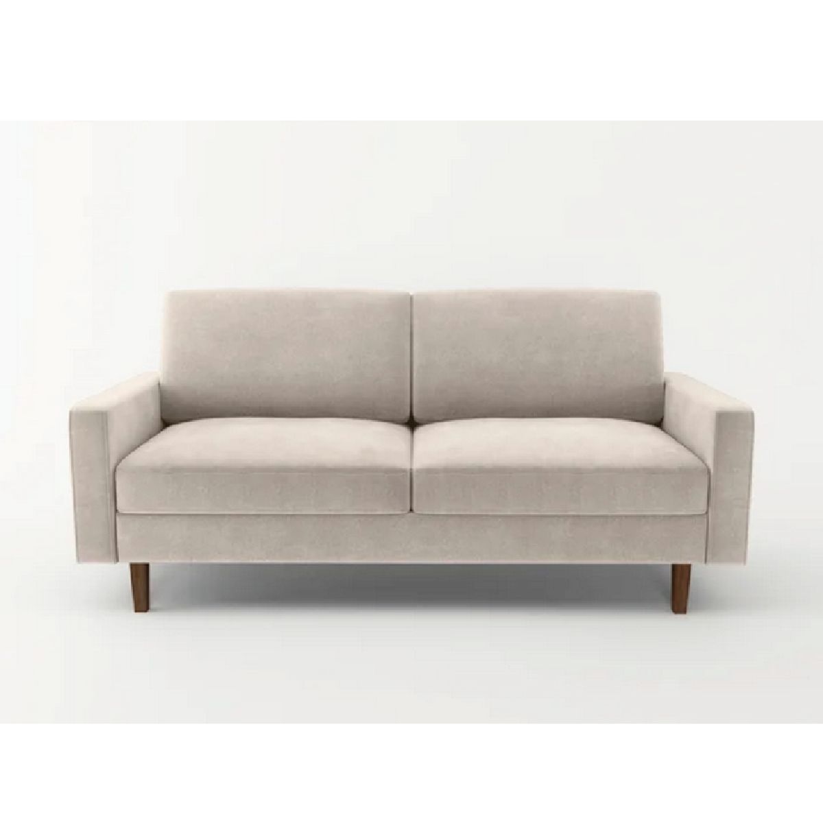 ALTO HOGAR - Sofá Soledad 3 Cuerpos Alto Hogar Crema