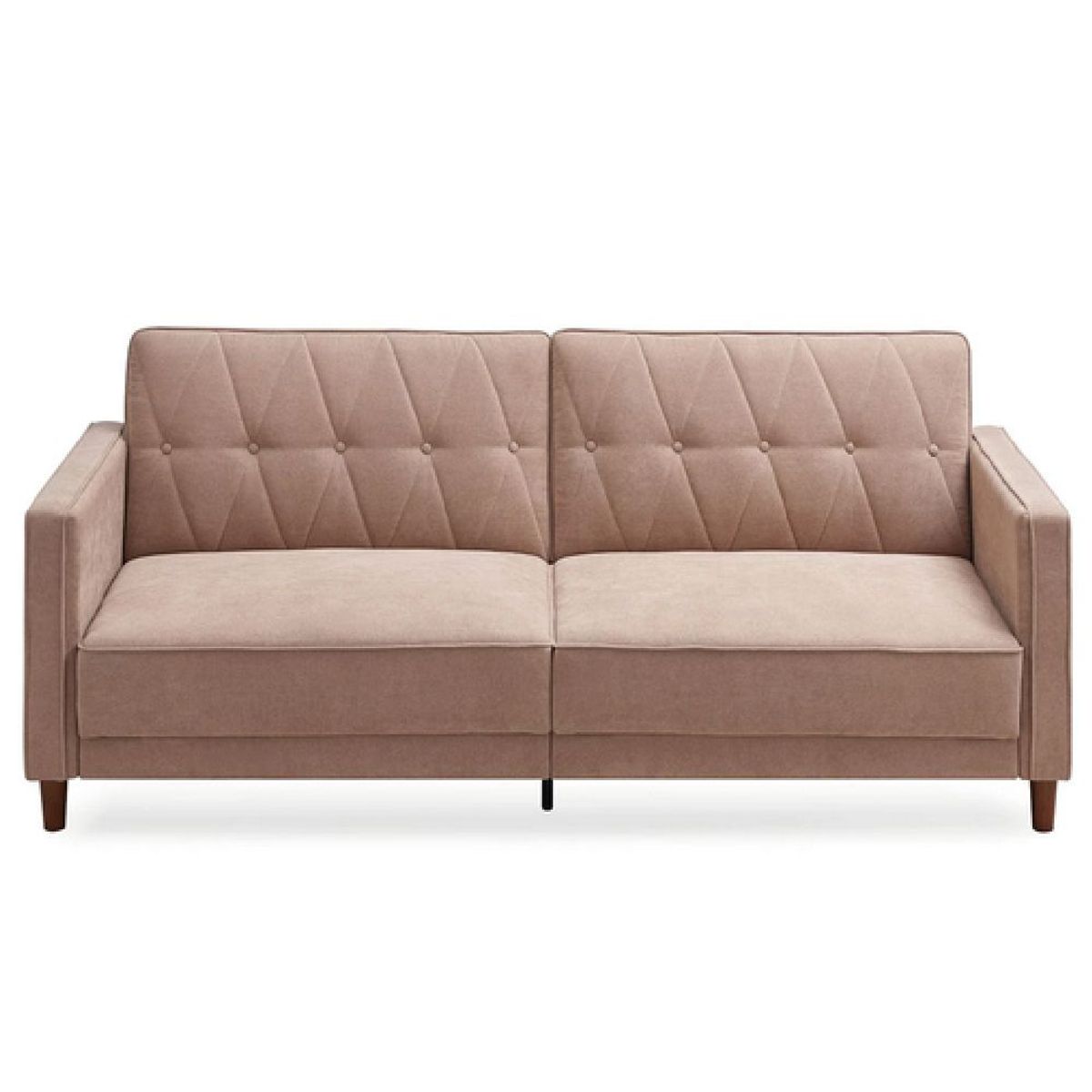 ALTO HOGAR - Sofá Sparkle 3 Cuerpos Alto Hogar Rosado