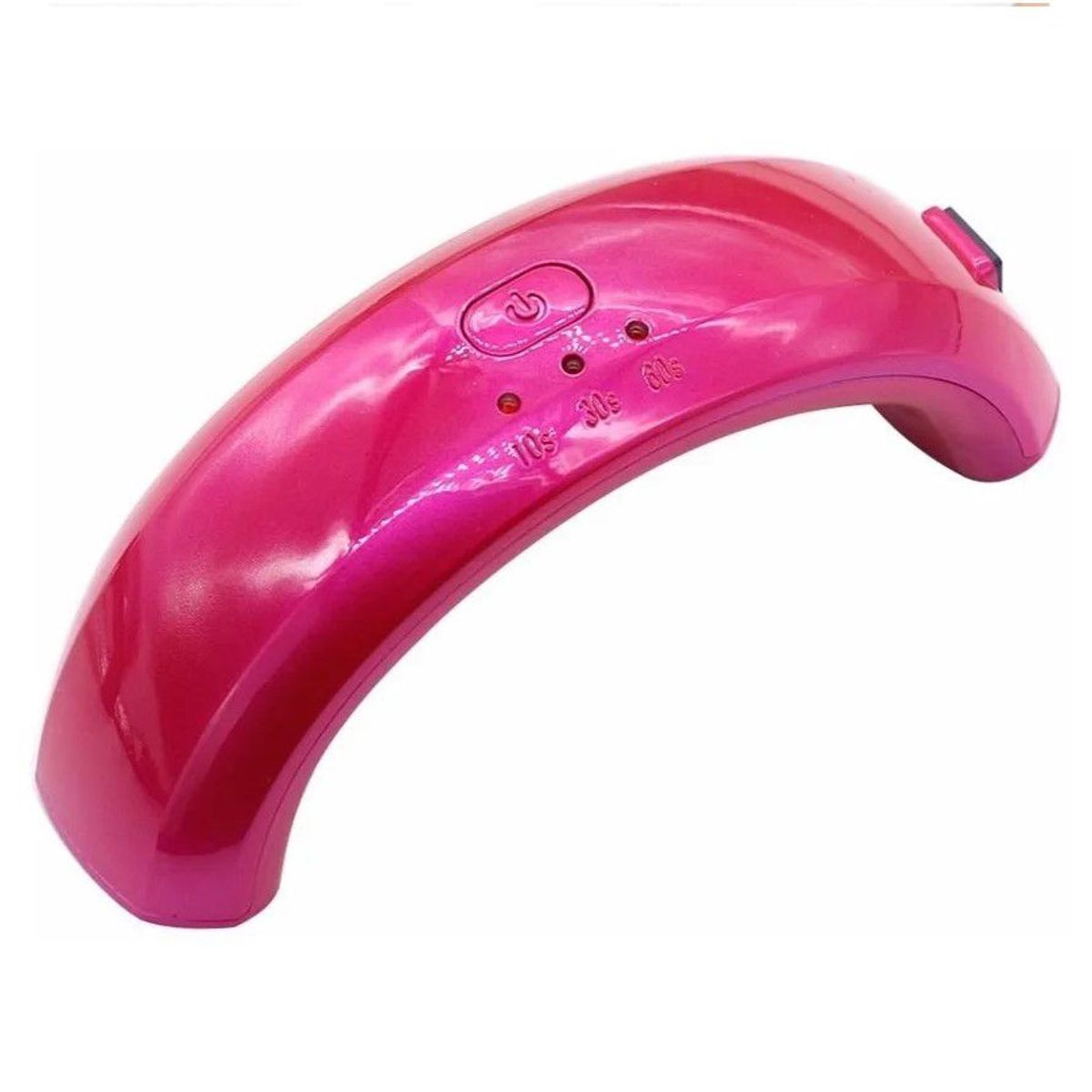 GENERICO - Secadora De Uñas Con Temporizador Esmalte Gel