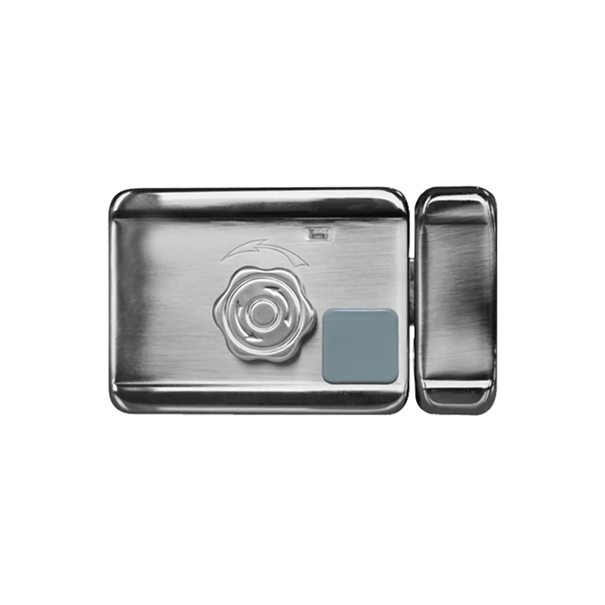 OEM - Cerradura Inteligente de Sobreponer Wifi Nexio SP03 Grafito