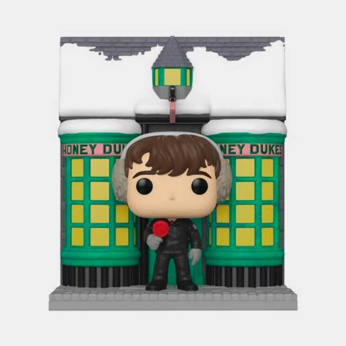 FUNKO - FUNKO POP WIZARDING WORLD HARRY POTTER NEVILLE W HONEYDUKES