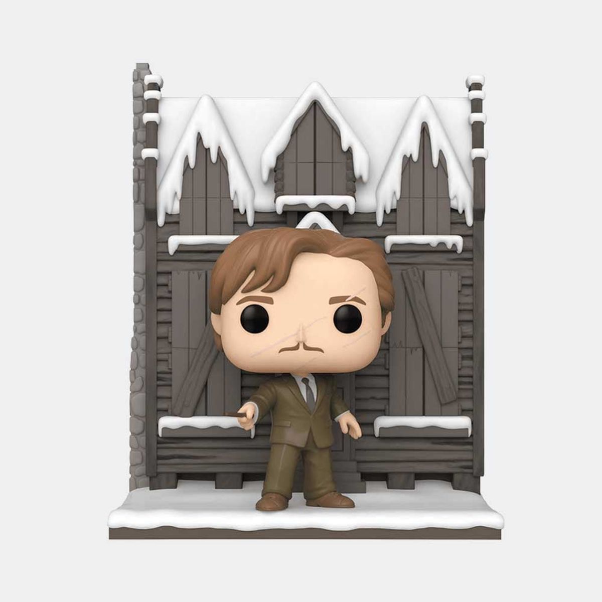FUNKO - FUNKO POP HARRY POTTER REMUS LUPIN SHRIEKING SHACK