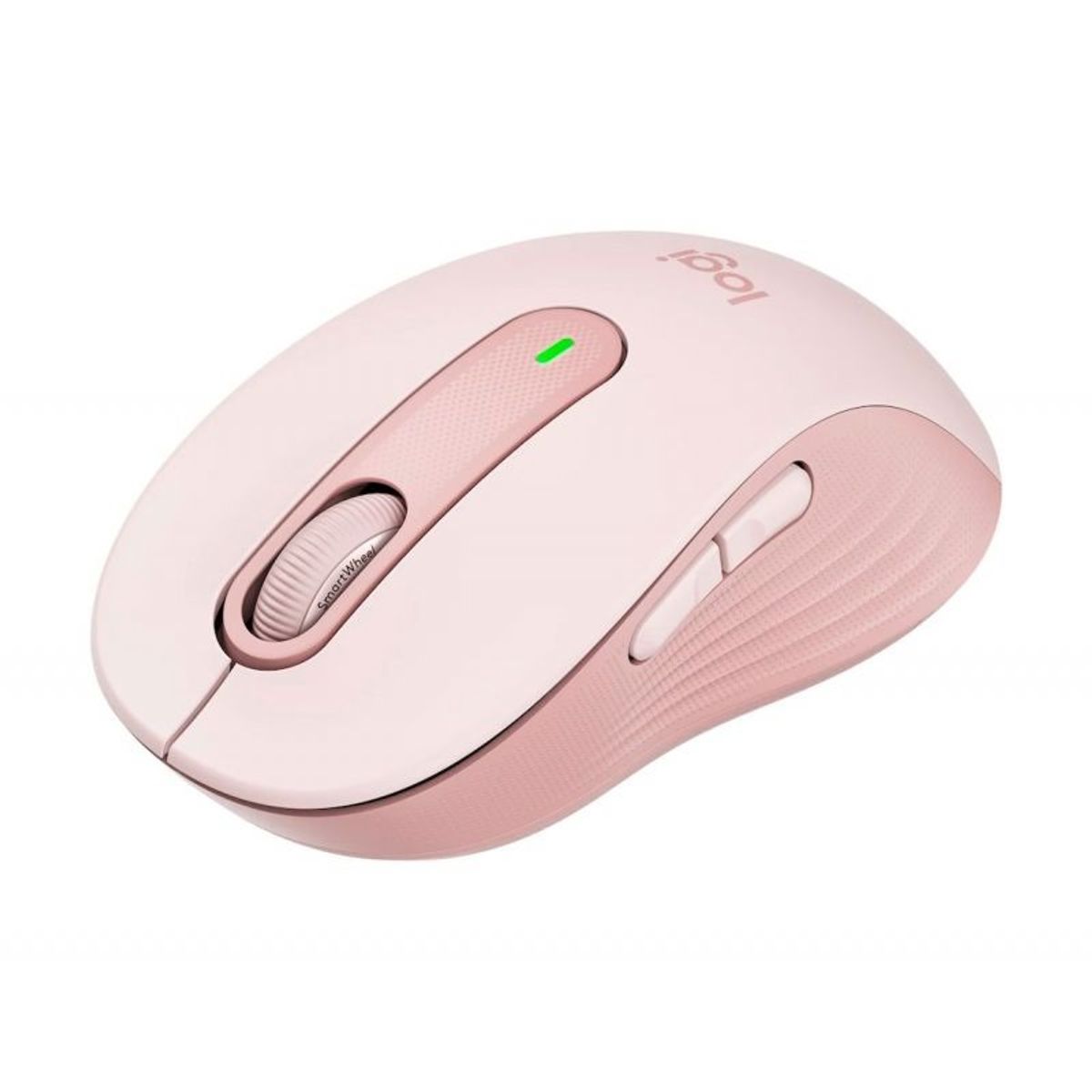 LOGITECH - MOUSE LOGITECH SIGNATURE M650 SILENT INALAMBRICO BLUETOOTH ROSA
