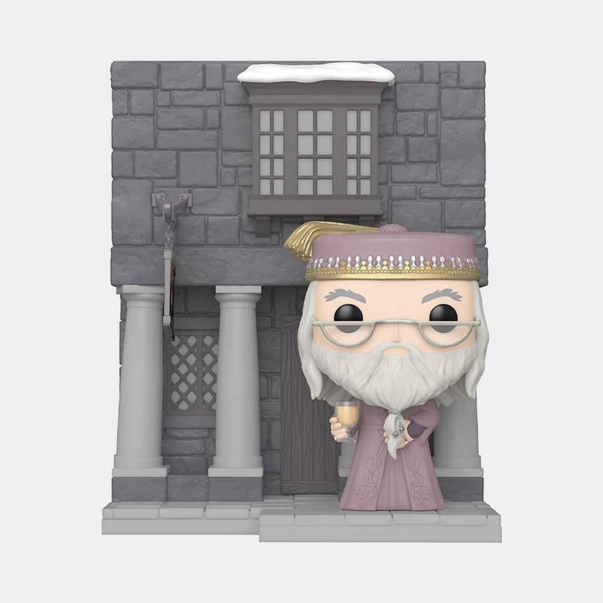 FUNKO - FUNKO POP HARRY POTTER ALBUS DUMBLEDORE HOGS HEAD