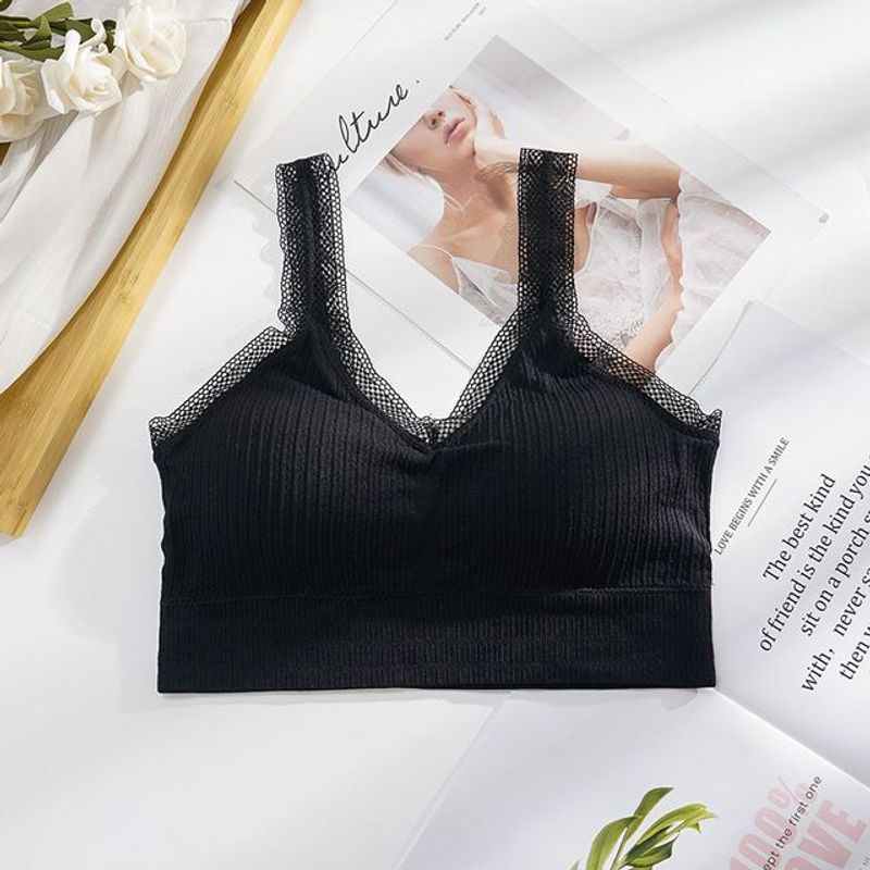 GENERICO - TOP CON DISEÑO EN TIRA