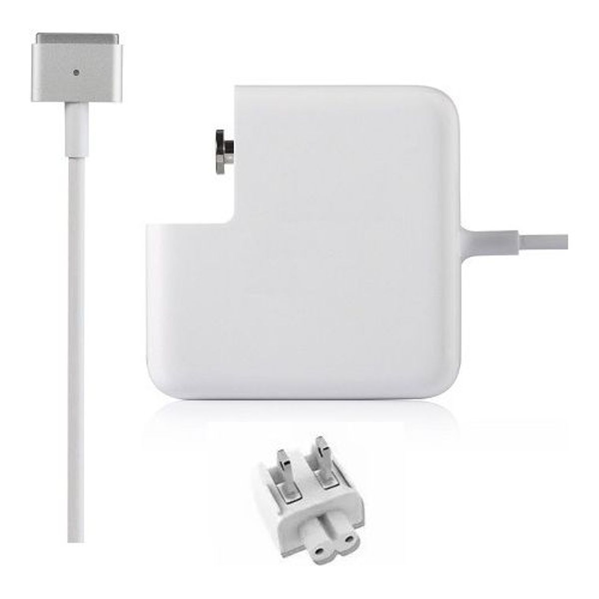 GENERICO - Cargador Compatible con MACBOOK  14.8V 3.05.45W   MAGSAFE 2