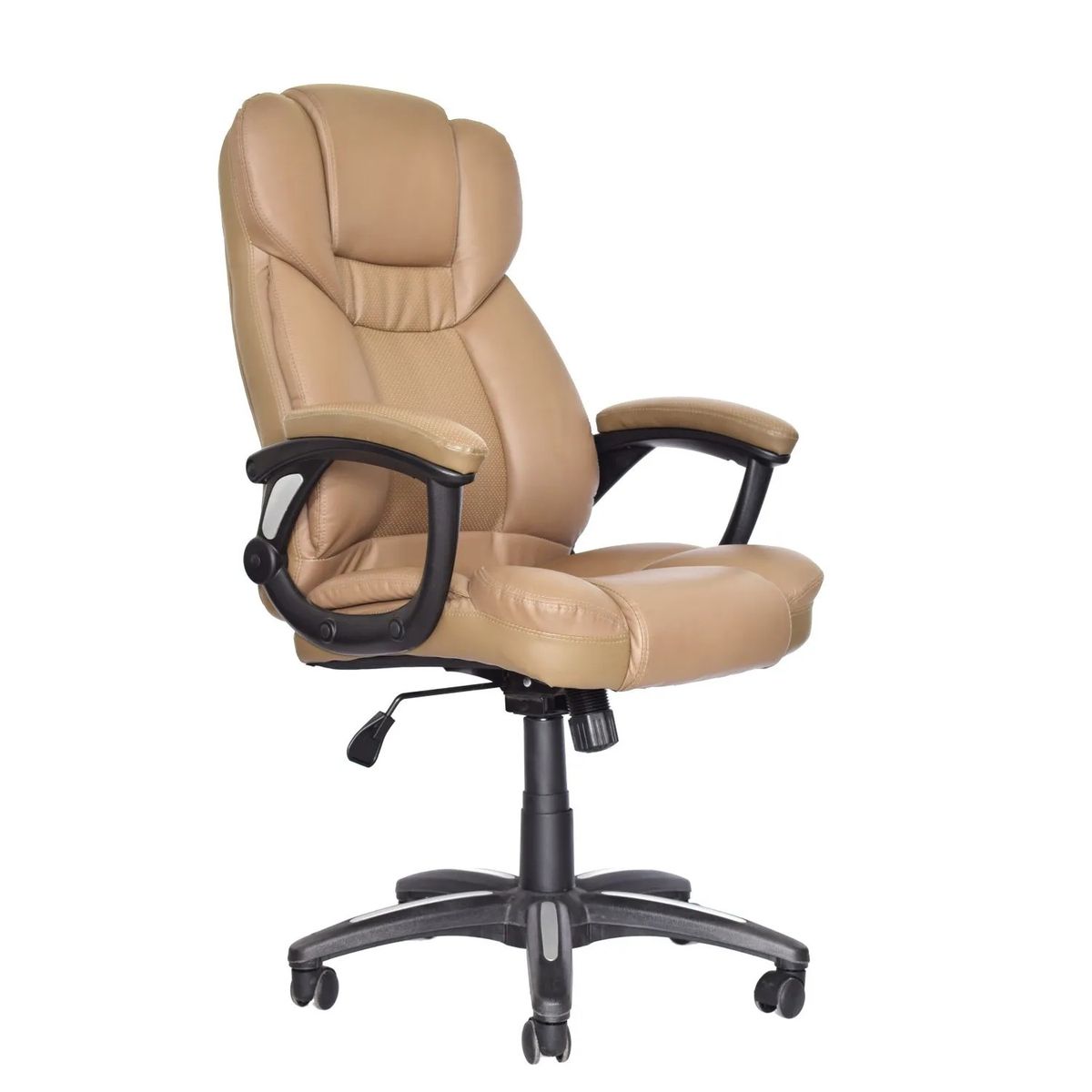 MOBELART - Silla de Oficina Presidente City SG Almendra möbelArt