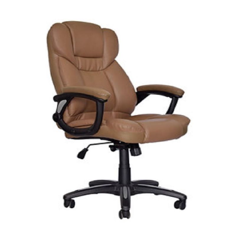 MOBELART - Silla de Oficina Presidente City SG Café möbelArt