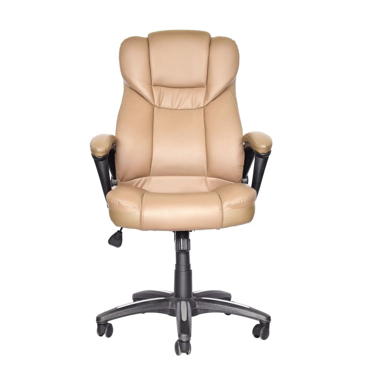 MOBELART - Silla de Oficina Presidente City SG Almendra möbelArt