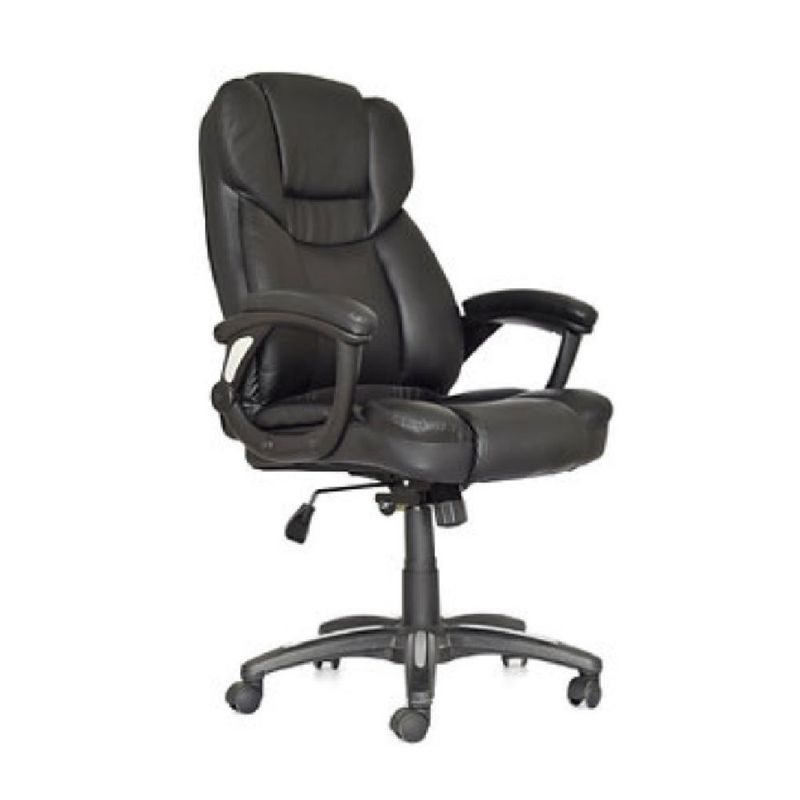 MOBELART - Silla de Oficina Presidente City SG Negro möbelArt