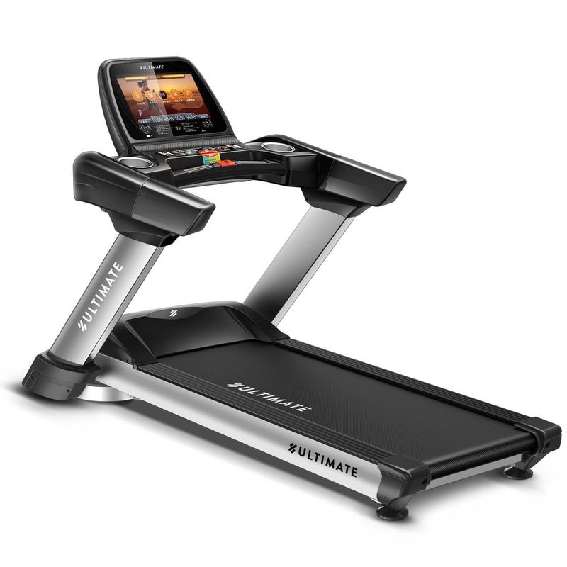 ULTIMATE FITNESS - Trotadora Eléctrica Premium XT900 Touch High Performance