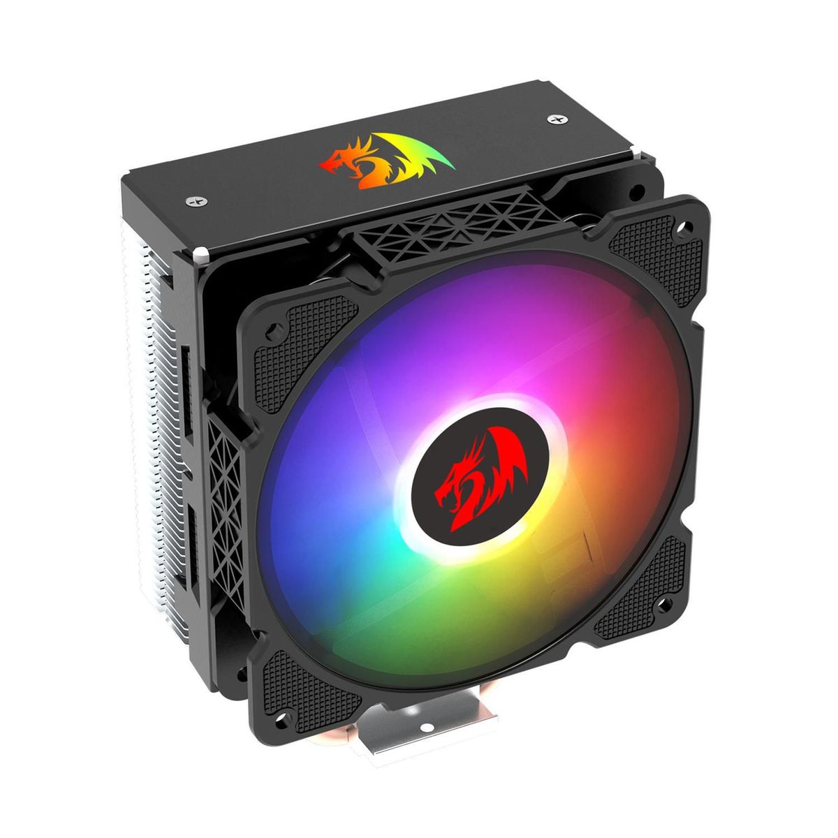 REDRAGON - Cooler Cpu Redragon Cc-2000-effect-120mm Fan