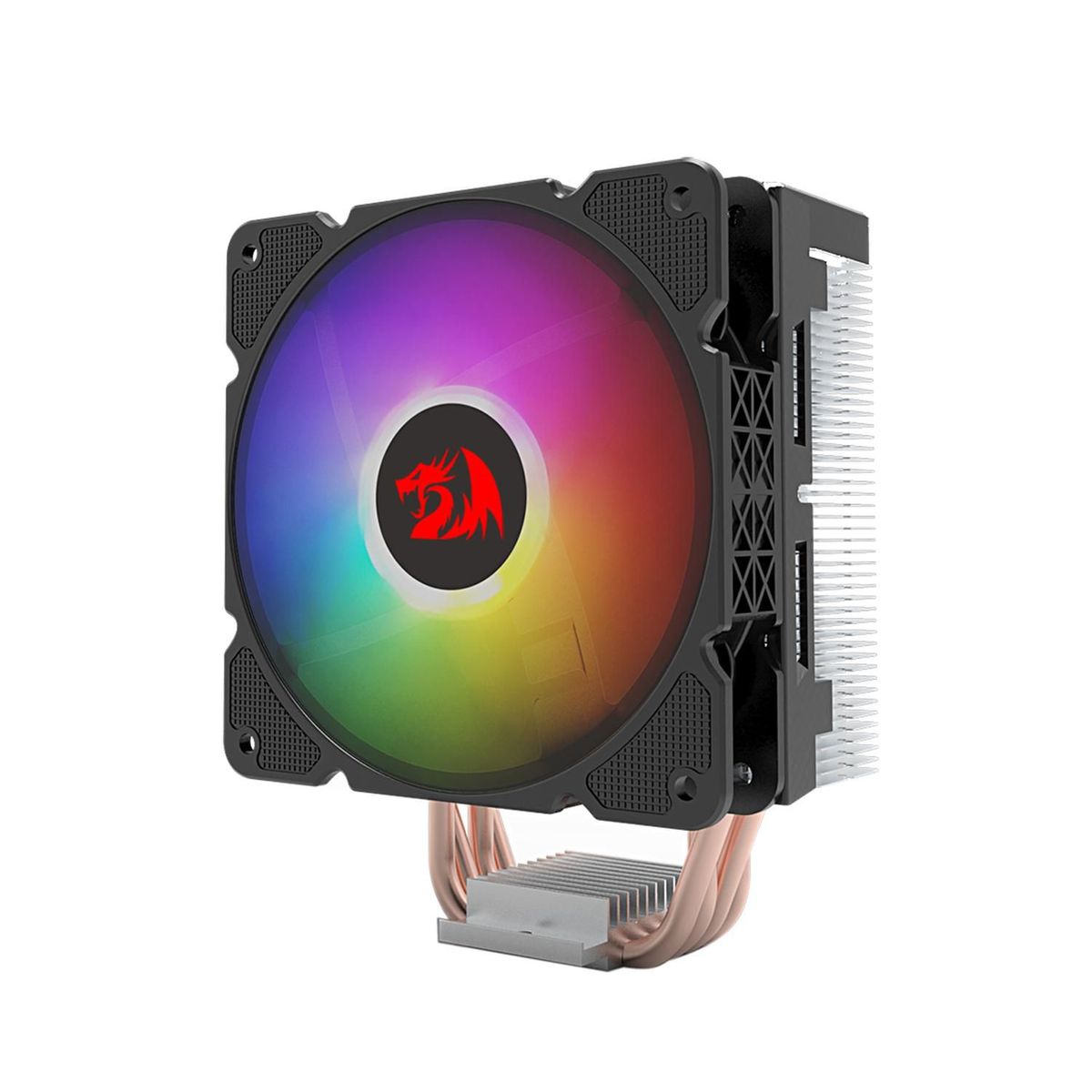 REDRAGON - Cooler Cpu Redragon Cc-2000-effect-120mm Fan