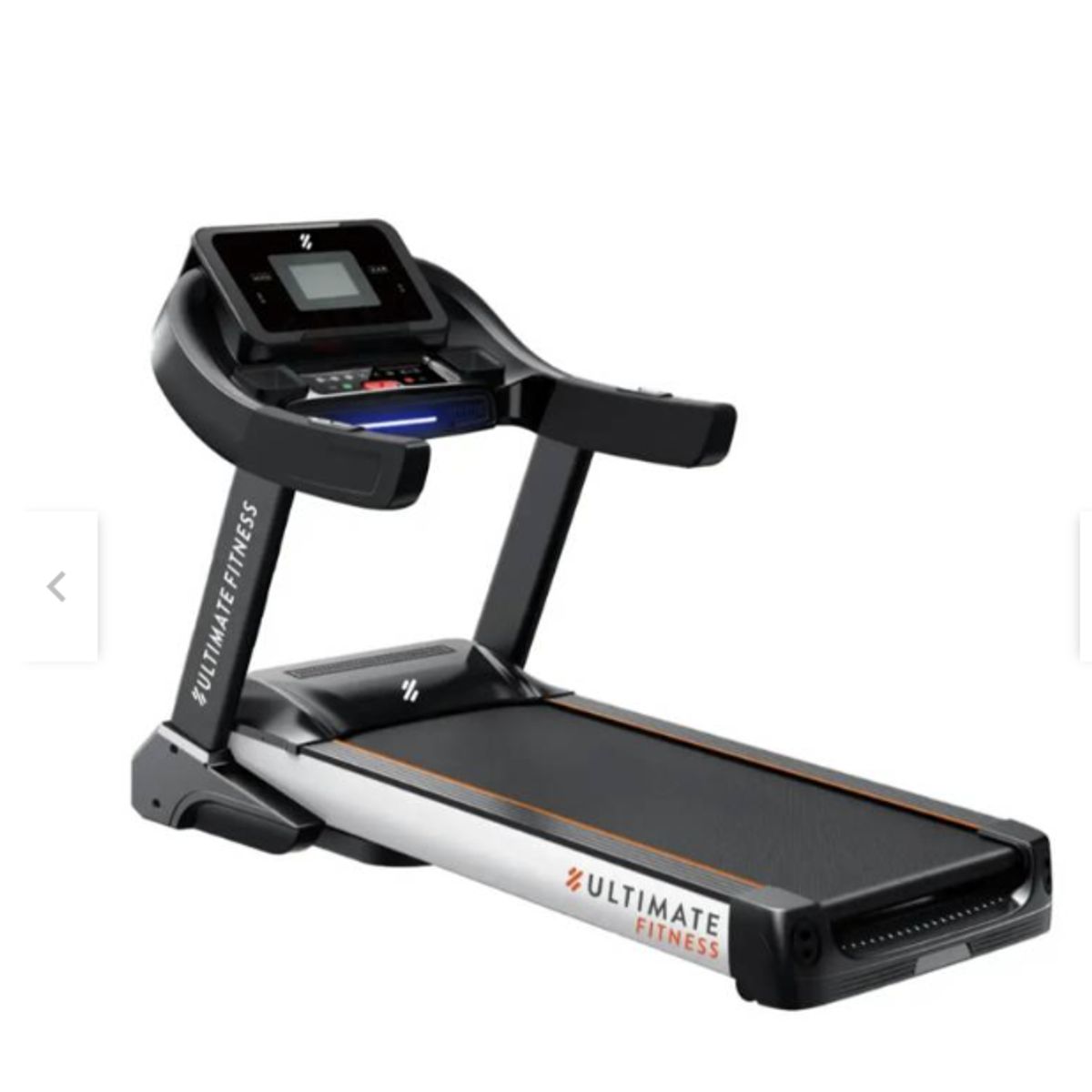 ULTIMATE FITNESS - Caminadora Eléctrica Premium G700X Touch High Performance..