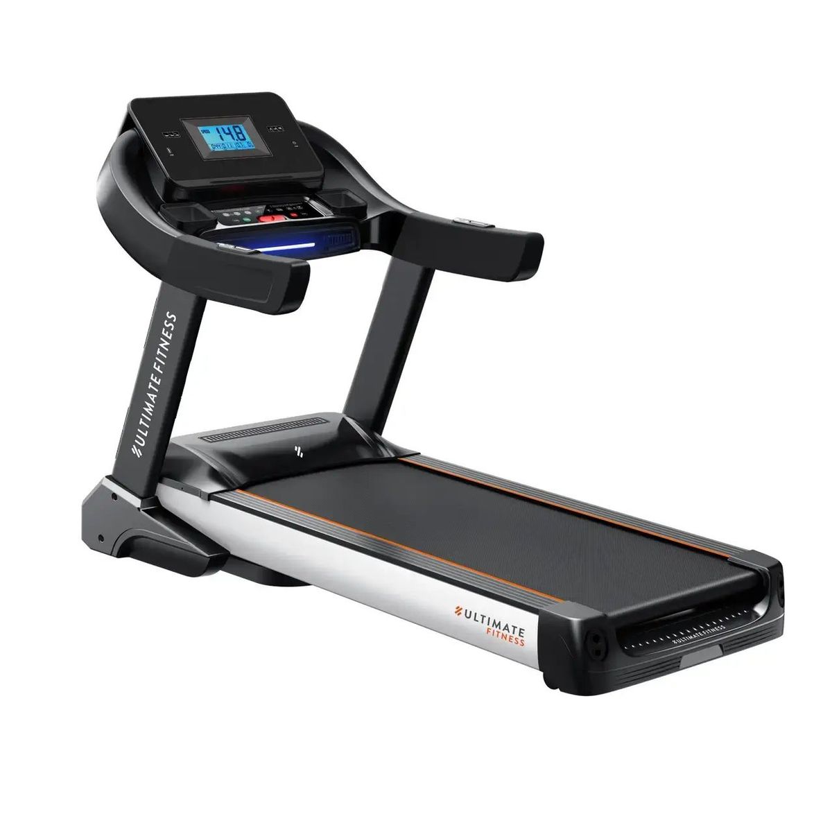 ULTIMATE FITNESS - Caminadora Trotadora Eléctrica Premium G700 High Performance..