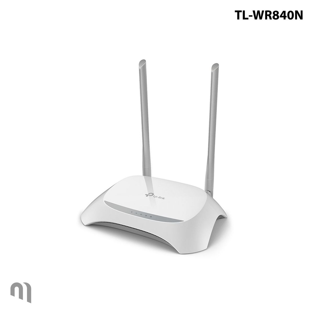 TP LINK - TP-LINK ROUTER N 300MBPS, 2 ANTENAS, 4 PUERTOS F.E. (TL-WR840N)