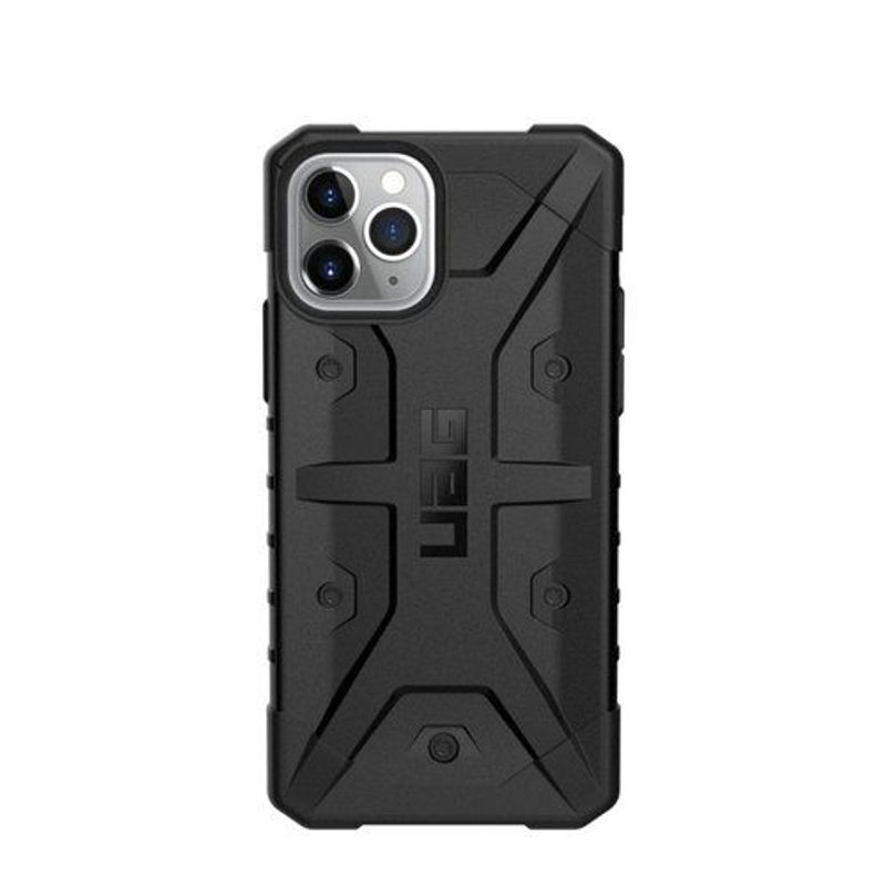 GENERICO - Case Uag Pathfinder Magsafe  Iphone 15 Plus Negro