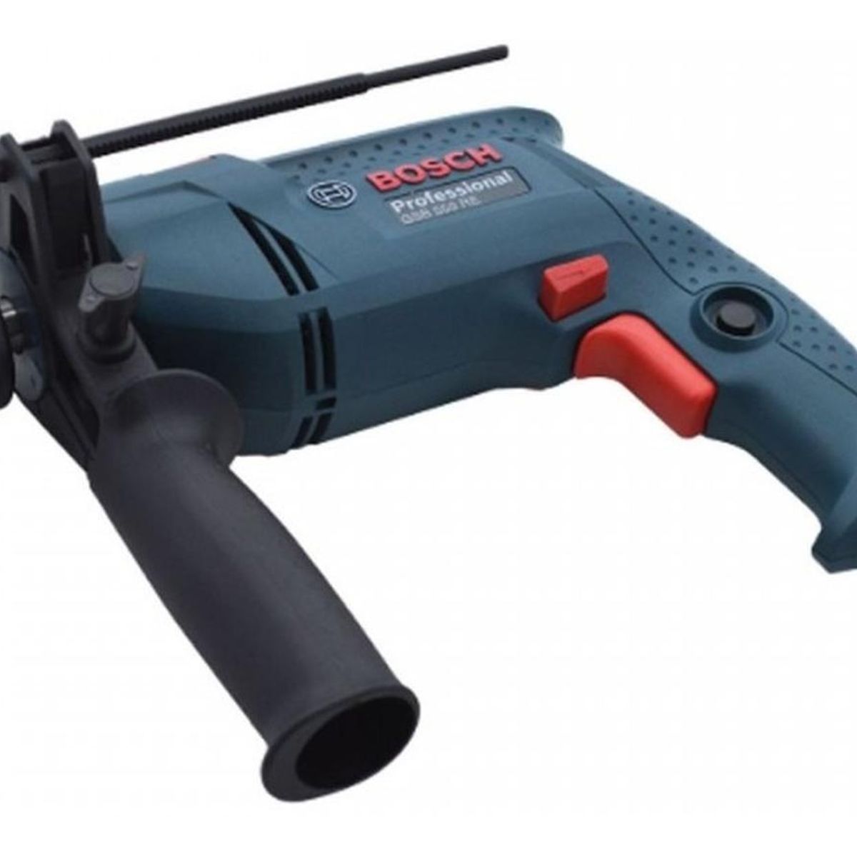 BOSCH - Taladro Percutor 1/2" 550W 49600 gpm Bosch GSB 550 RE