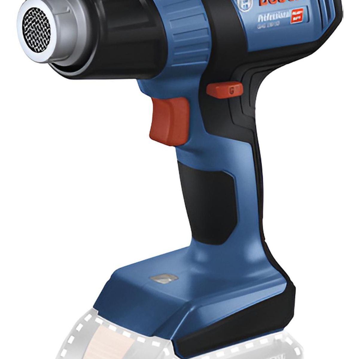 BOSCH - Pistola de Calor 18V 500 °C Baretool Bosch GHG 18V-50