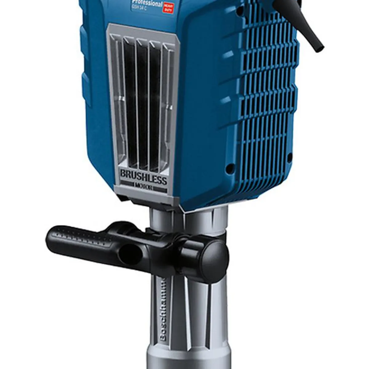 BOSCH - Martillo Demoledor Hex 22 mm 1750W 28 J Bosch GSH 14 C