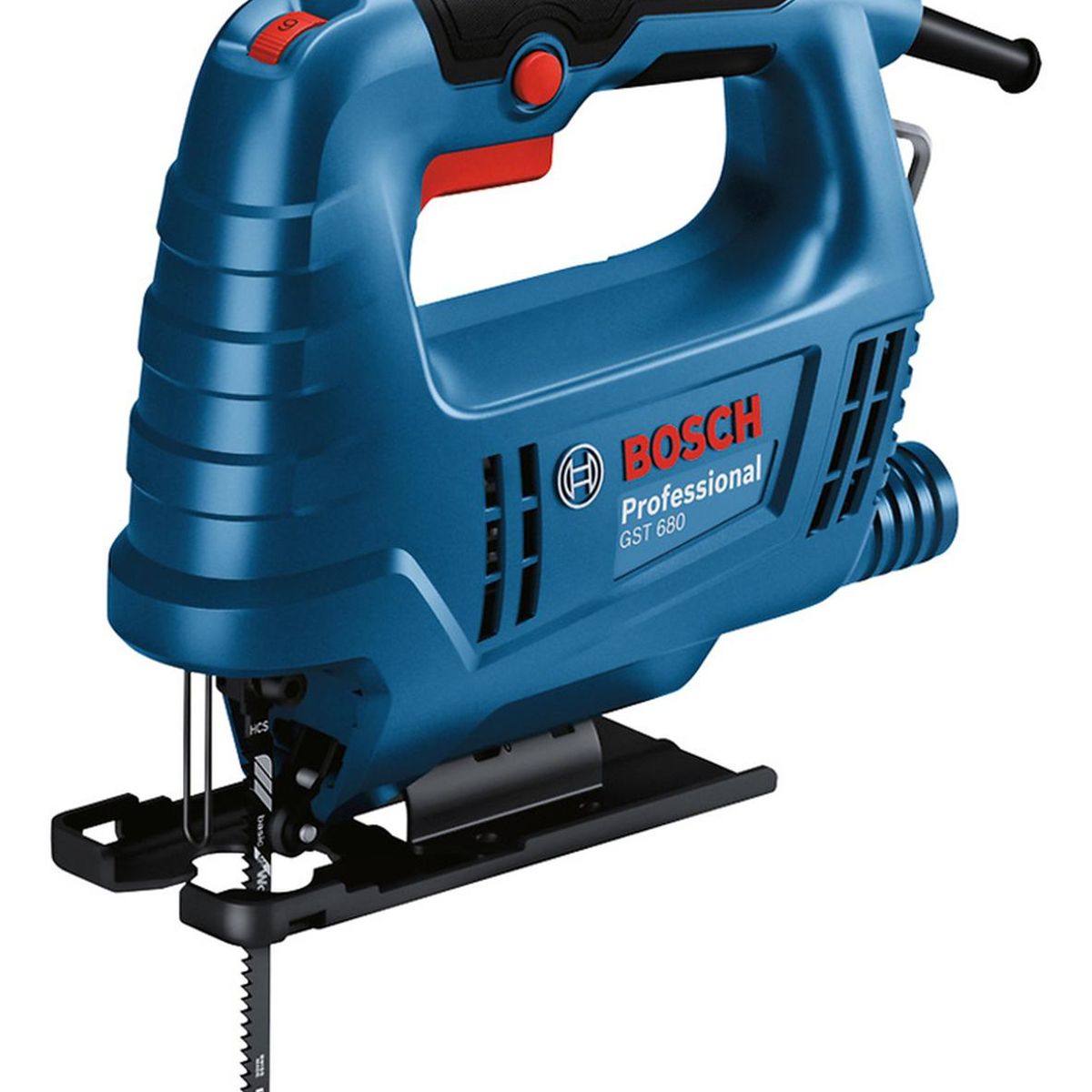 BOSCH - Sierra Caladora 20 mm 500W Bosch GST 680