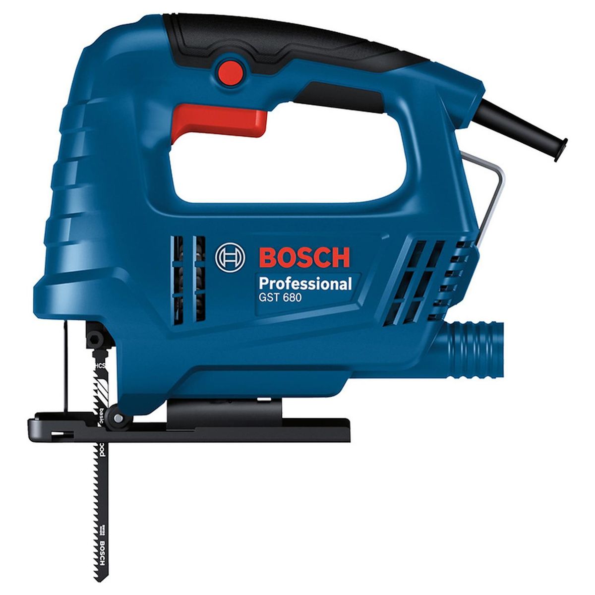 BOSCH - Sierra Caladora 20 mm 500W Bosch GST 680