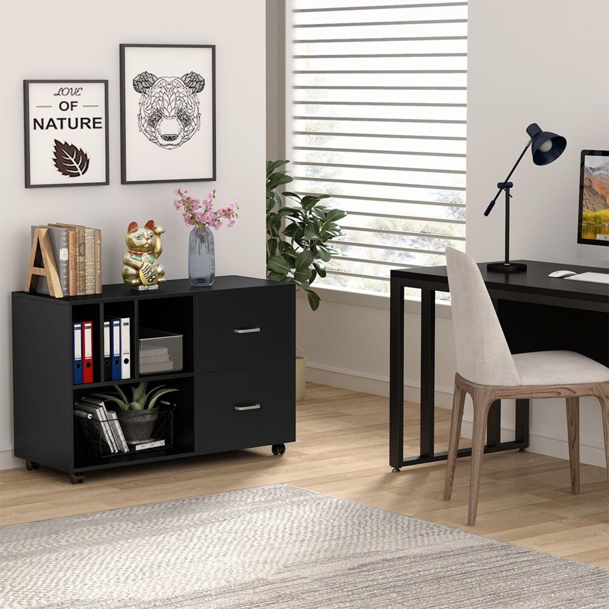 GENERICO - Mueble Archivador Beto - DIBA Muebles