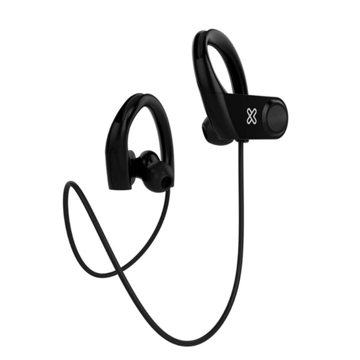KLIPXTREME - KlipXtreme Dynamik KSM-750BK Audífonos Bluetooth IPX7 Hasta 16 Horas