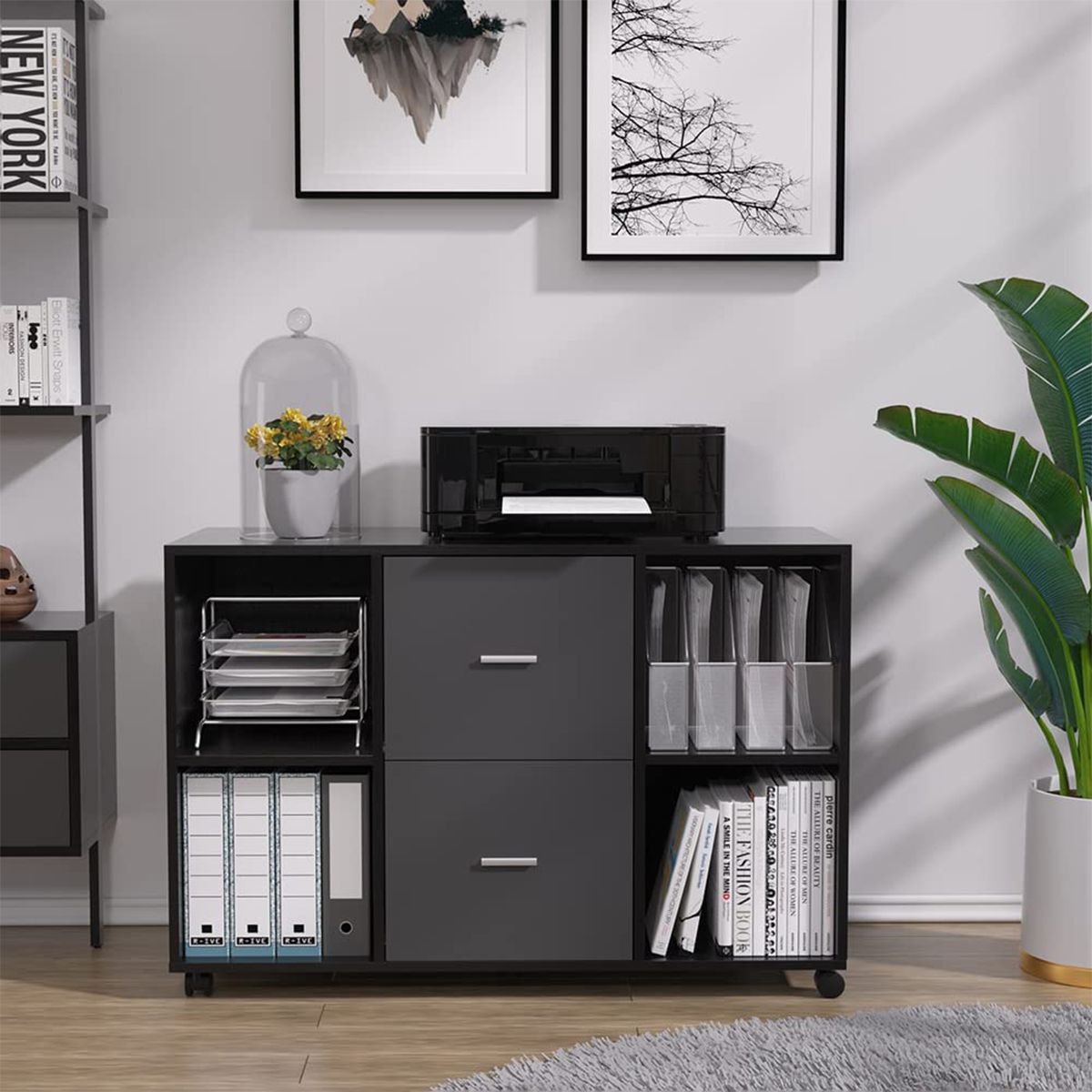 DIBA MUEBLES - Mueble Archivador Fabio - DIBA Muebles