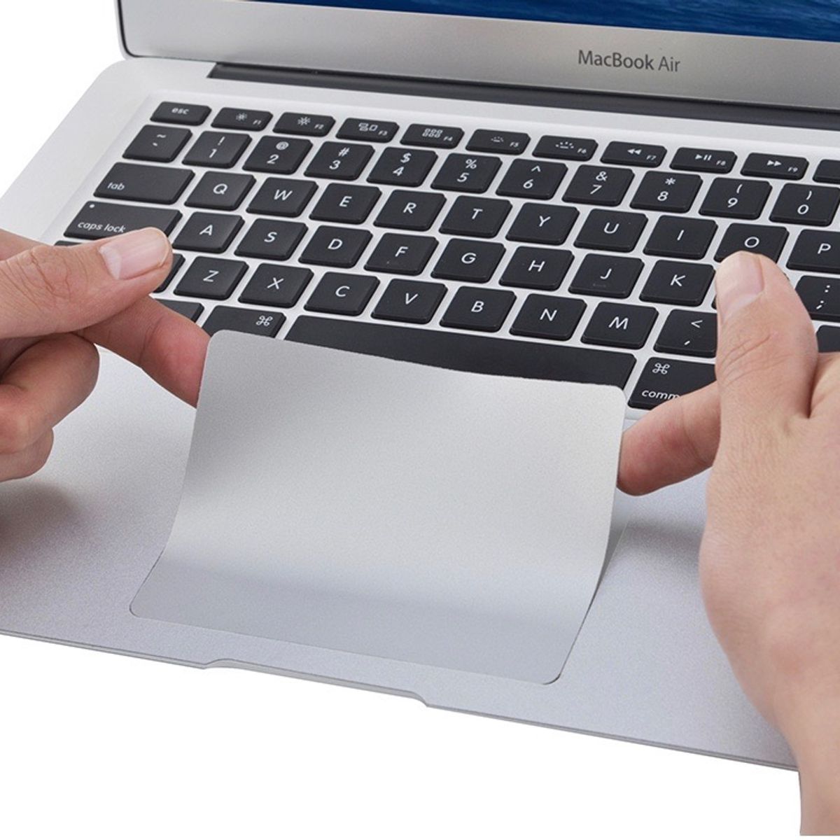 GENERICO - Protector Film Trackpad y Apoyamanos Macbook Air 11.6 - A2393