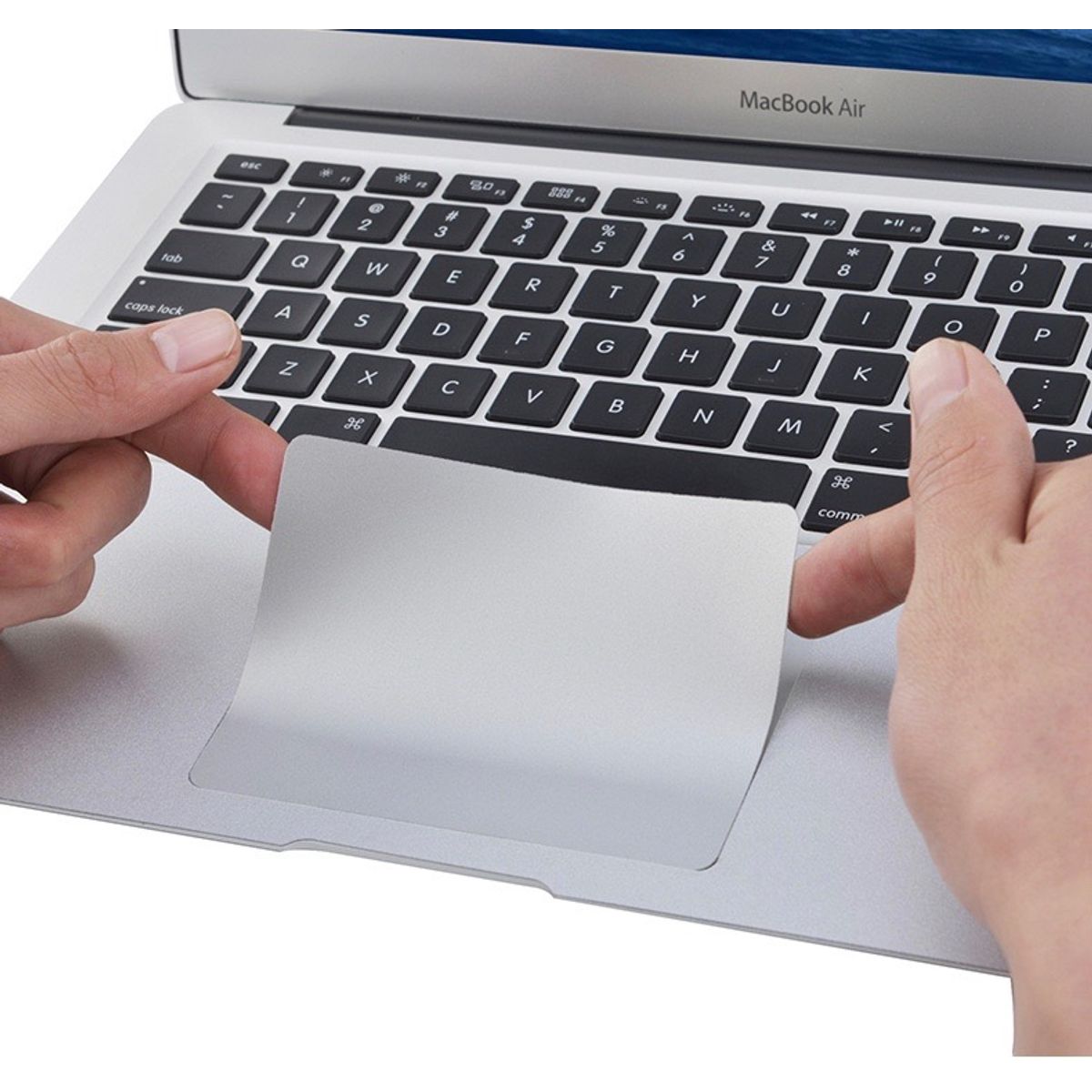 GENERICO - Protector Film Trackpad y Apoyamanos Macbook Air 11.6 - A2393