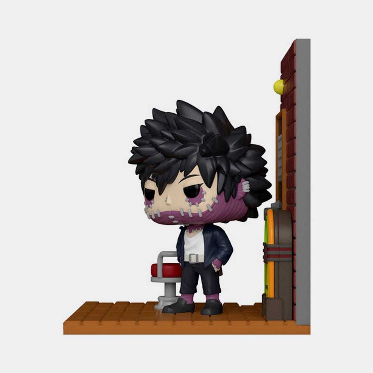 FUNKO - FUNKO POP DELUXE MY HERO ACADEMIA - DABI - SPECIALTY SERIES