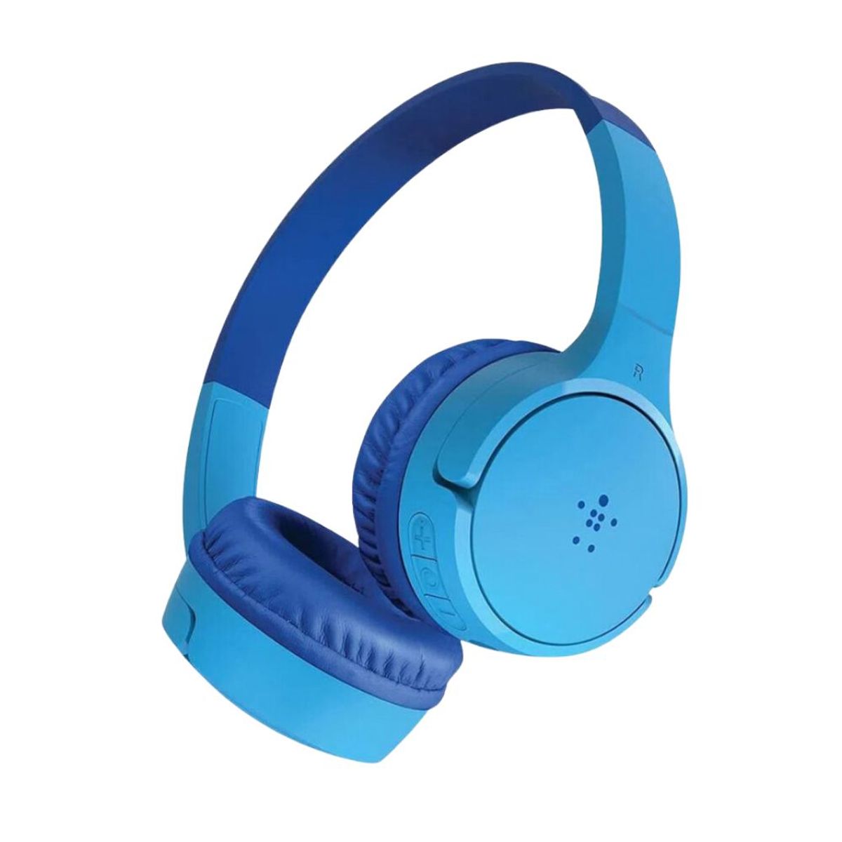 BELKIN - Belkin SoundForm Mini Wireless Audífonos Bluetooth On-Ear - Azul