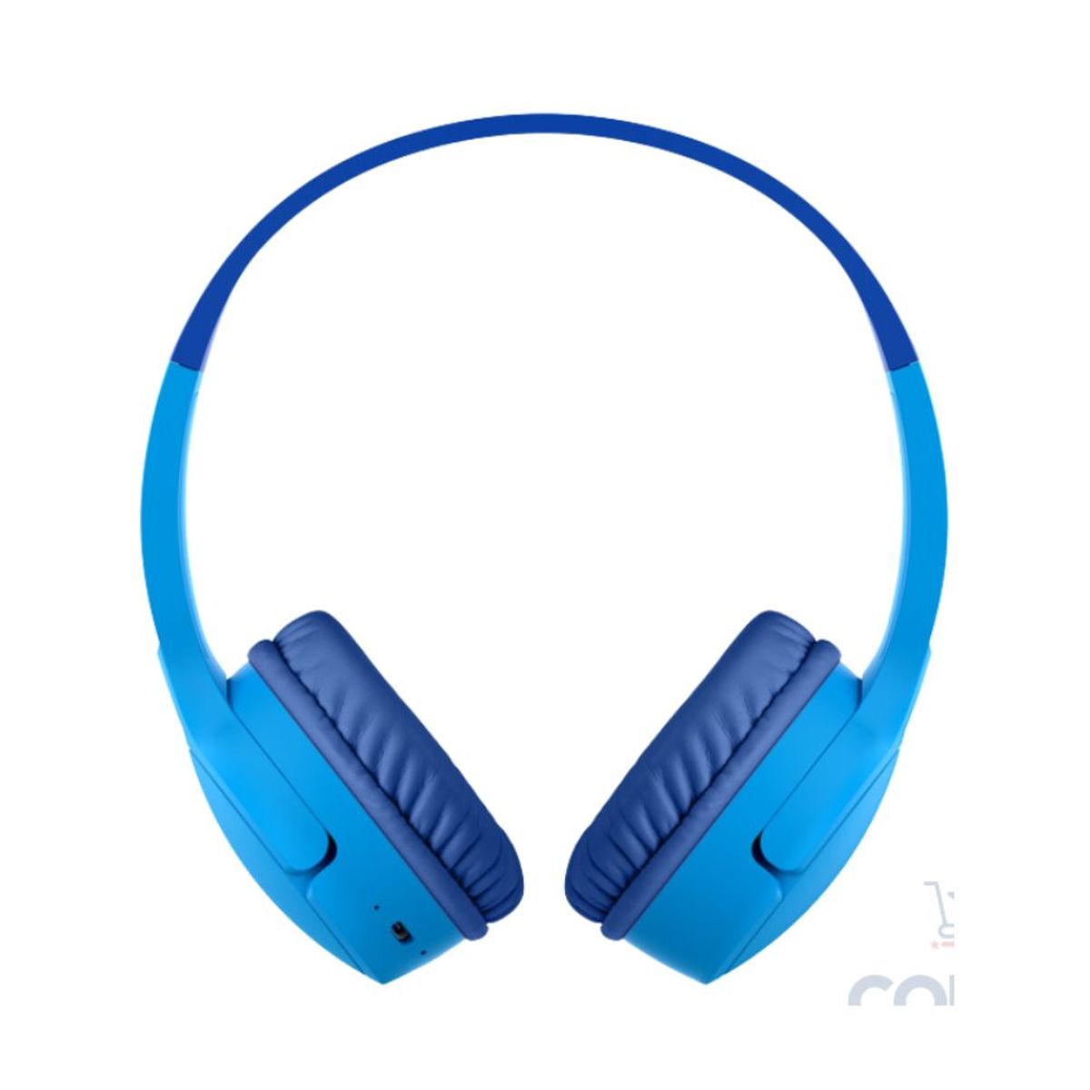 BELKIN - Belkin SoundForm Mini Wireless Audífonos Bluetooth On-Ear - Azul