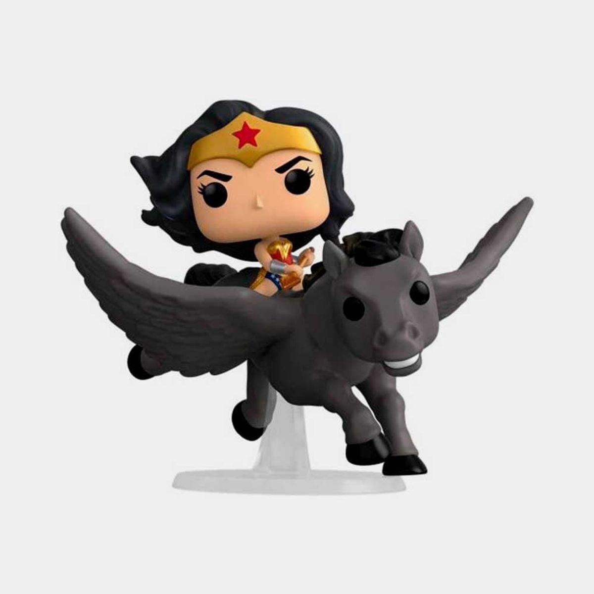 FUNKO - FUNKO POP RIDES WONDER WOMAN 80TH - WONDER WOMAN ON PEGASUS