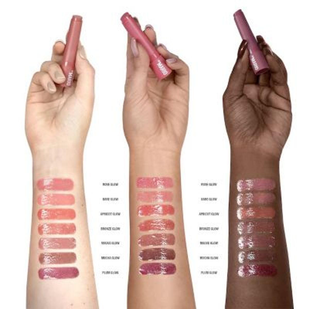 MAKEUP BY MARIO - Voluminizador para Labios Makeup by Mario - Rose Glow 