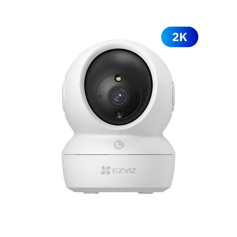 EZVIZ - Cámara Inalámbrica Wifi 360º H6C 2K 4MP - Ezviz
