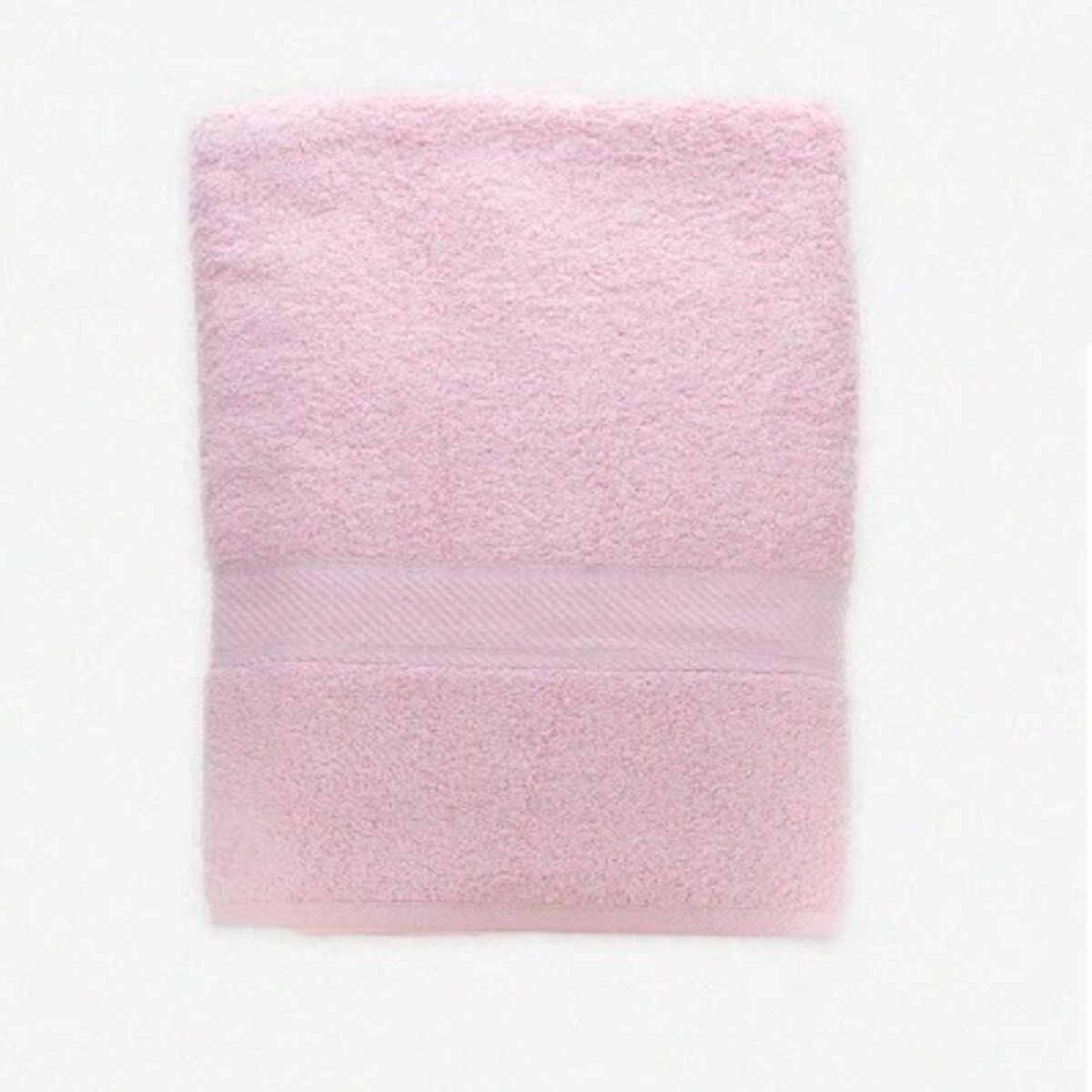 GENERICO - Toalla de baño 550 gr  - Rosado BB