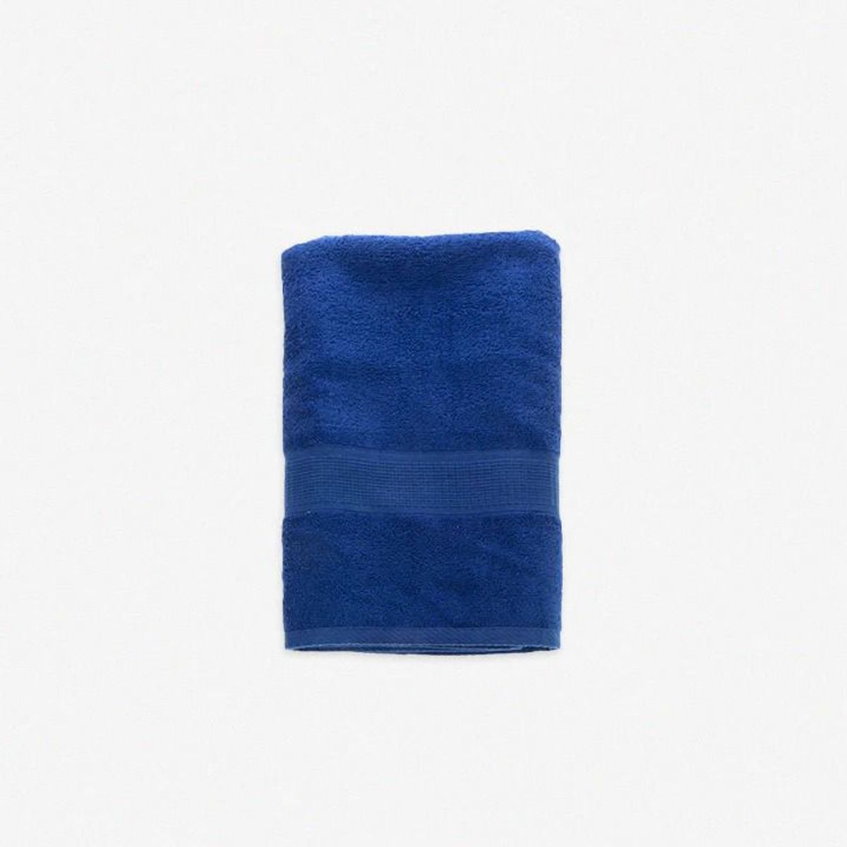 GENERICO - Toalla de baño 550 gr  -  Azulino