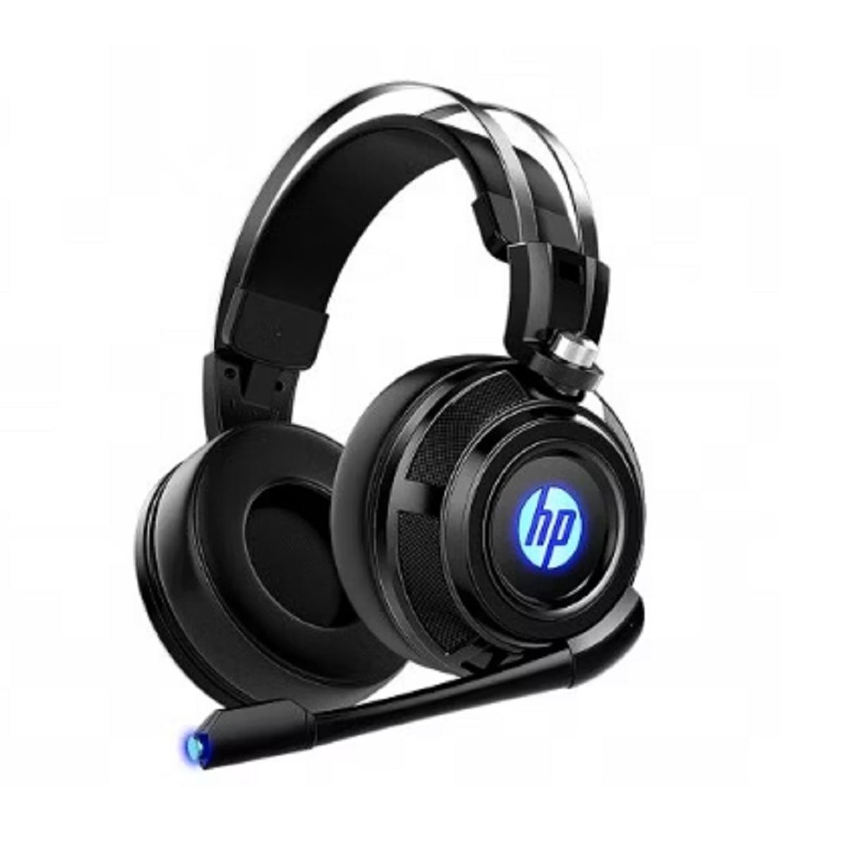 HP - Audífonos GAMER HP H200 con extra BAJO - Negro