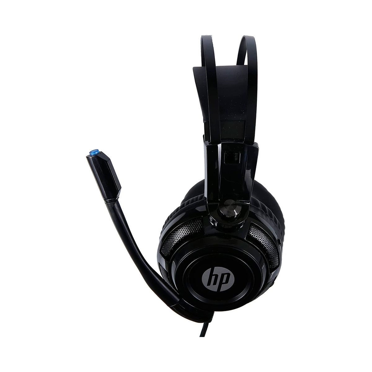 HP - Audífonos GAMER HP H200 con extra BAJO - Negro