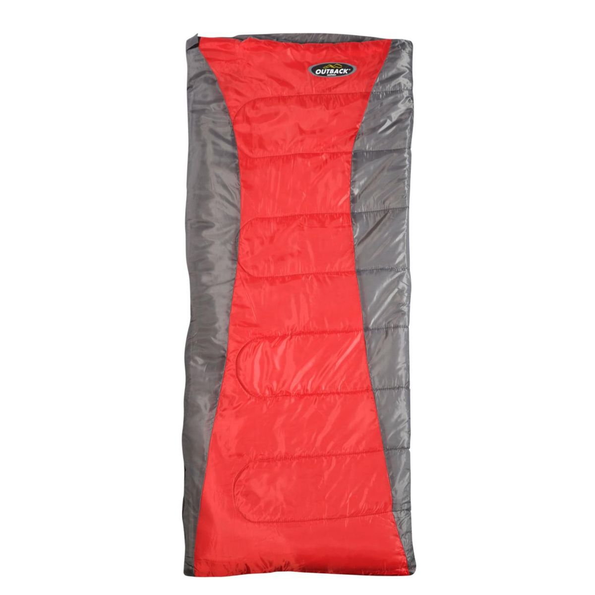 OUTBACK - Bolso de Dormir Estilo Envelope Rojo - Outback