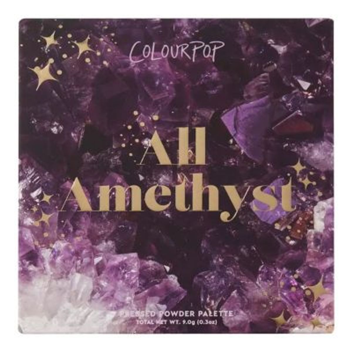 COLOURPOP - Paleta de Sombras Colour Pop - All Amethyst