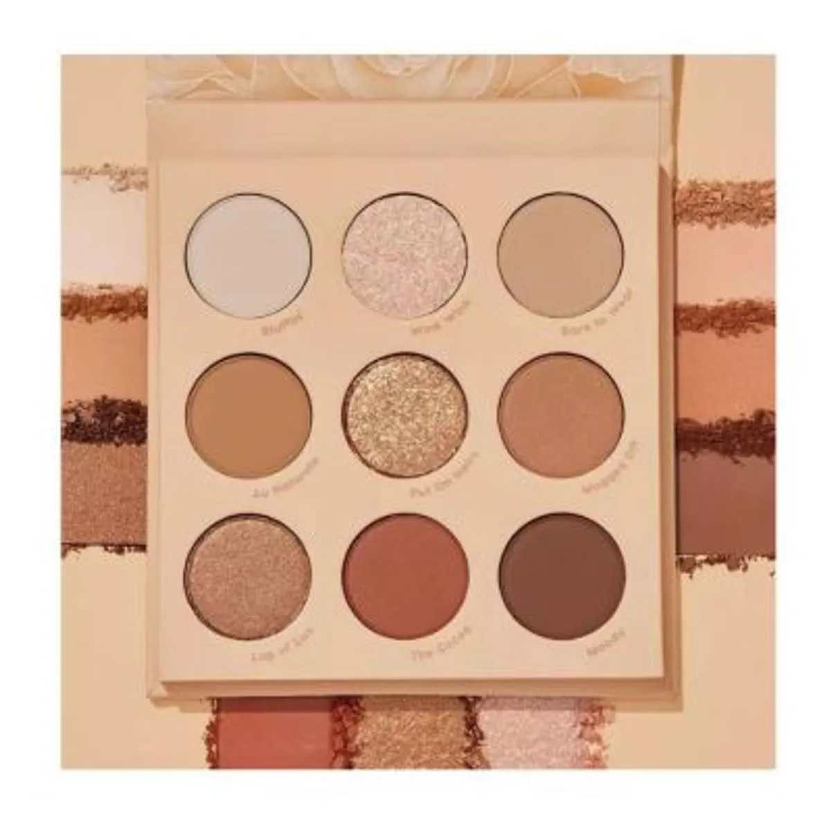 COLOURPOP - Paleta de Sombras Colour Pop - Nude Mood