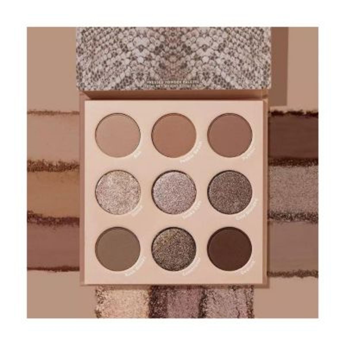 COLOURPOP - Paleta de Sombras Colour Pop - Thats Taupe