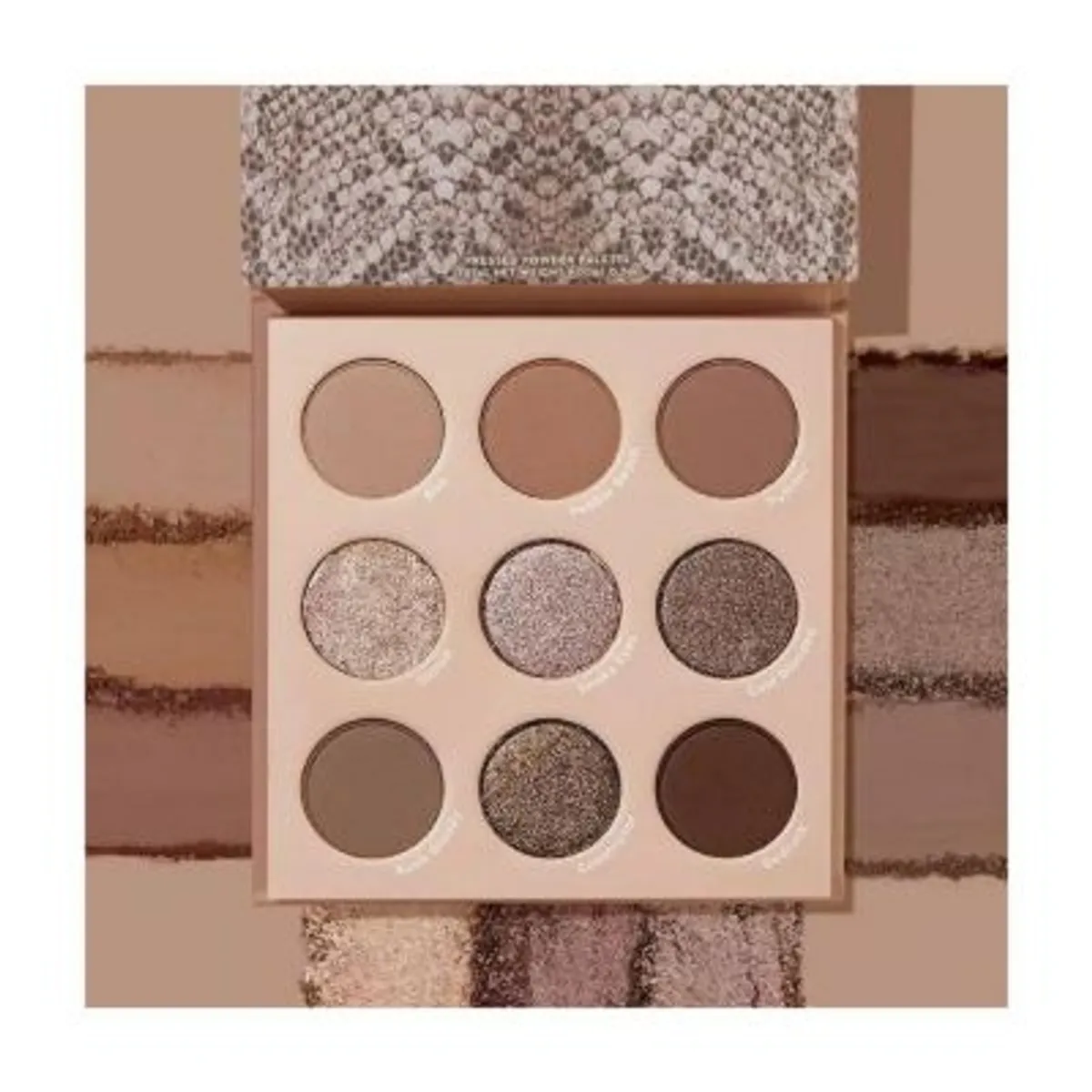COLOURPOP - Paleta de Sombras Colour Pop - Thats Taupe